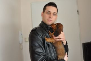 jamnik d�ugow�osy NAILA